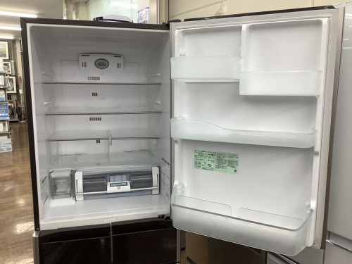 冷蔵庫の5ドア冷蔵庫