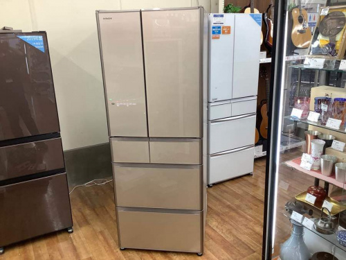 キッチン家電の冷蔵庫