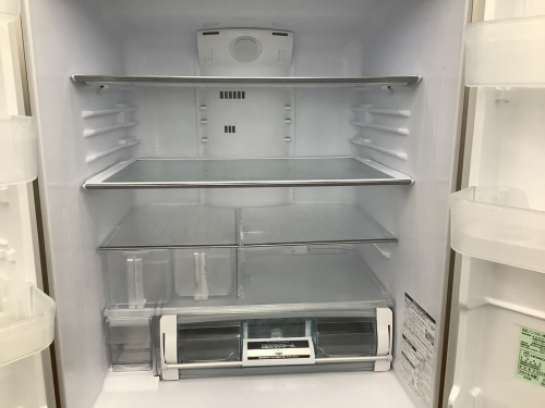 冷蔵庫の6ドア冷蔵庫