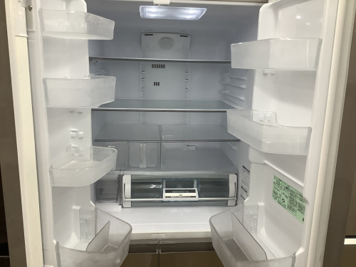 6ドア冷蔵庫のHITACHI