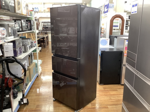 キッチン家電の冷蔵庫