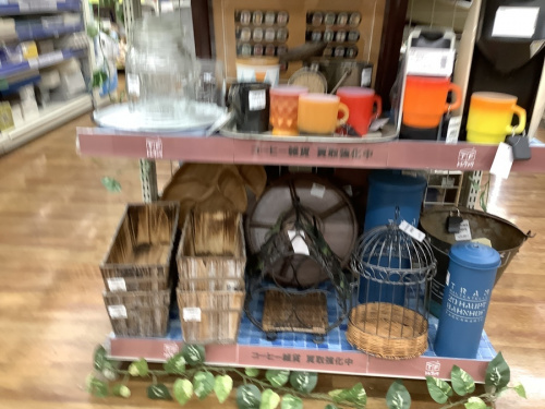 コーヒーのトレファク 川崎野川