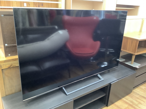 テレビの液晶テレビ