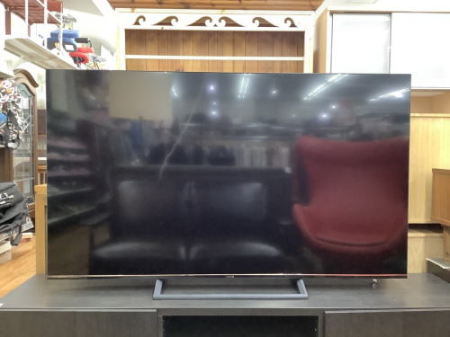 液晶テレビのHisense