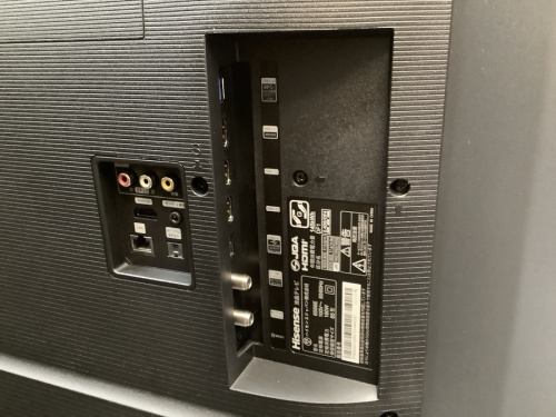 65インチの横浜川崎中古家電情報