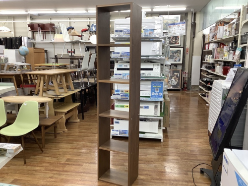 生活家具の収納家具