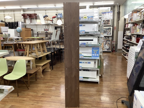 収納家具のスタッキングシェルフ