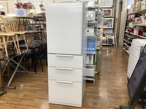 生活家電の冷蔵庫