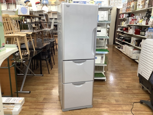 キッチン家電の冷蔵庫