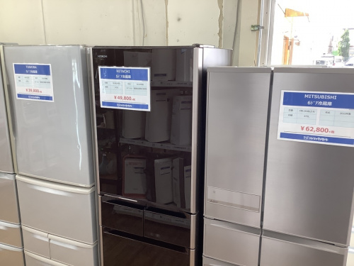 生活家電のトレファク 川崎野川