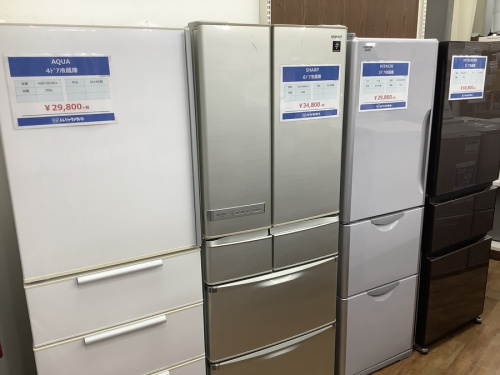 トレファク 川崎野川