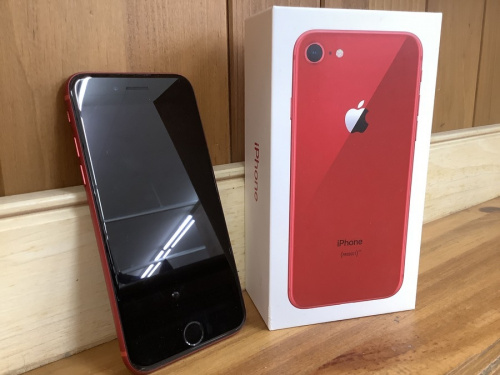 モバイル機器のスマートフォン