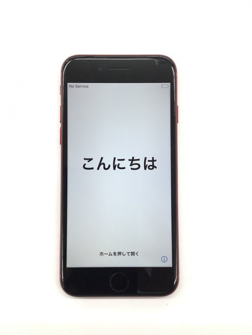 スマートフォンのiPhone SE
