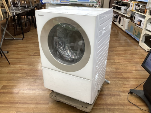 家事家電の洗濯機