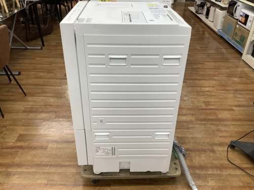 洗濯機のドラム式洗濯機