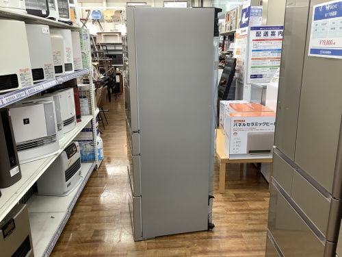 6ドア冷蔵庫のPanasonic