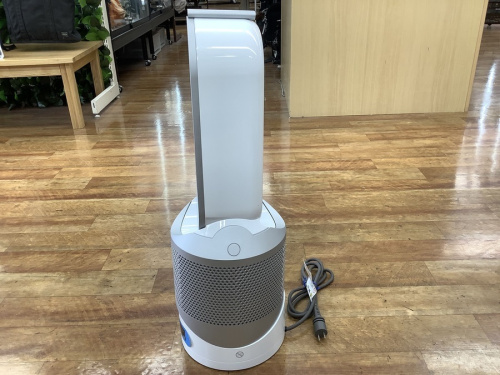 セラミックファンヒーターのdyson