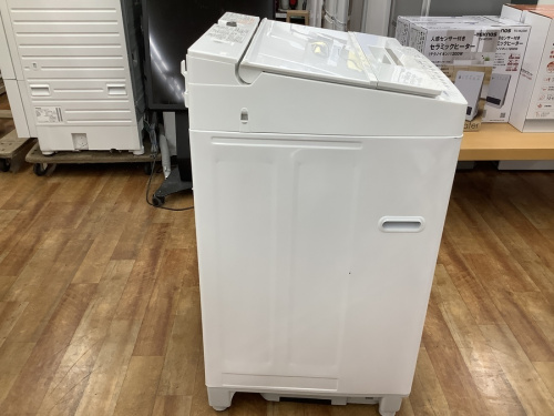 洗濯機の全自動洗濯機