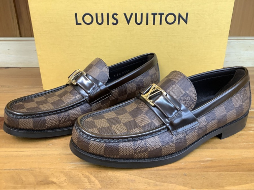 LOUIS VUITTONのダミエ