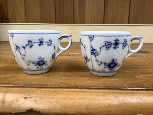 洋食器のカップ&ソーサー