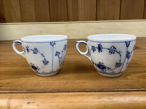 カップ&ソーサーのRoyal Copenhagen