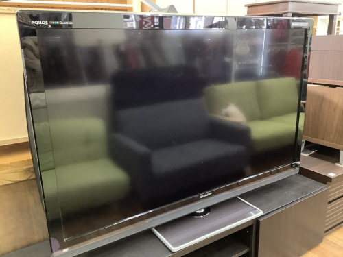 テレビの液晶テレビ