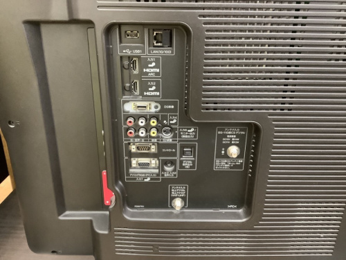 SHARPの65インチ