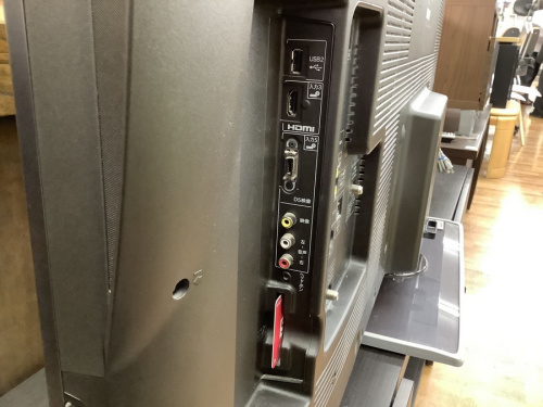 65インチの横浜川崎中古家電情報