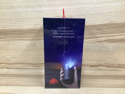 Nebula Capsule ProのANKER