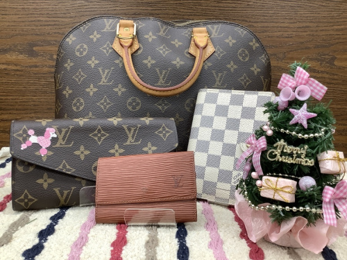 ブランド・ラグジュアリーのルイヴィトン