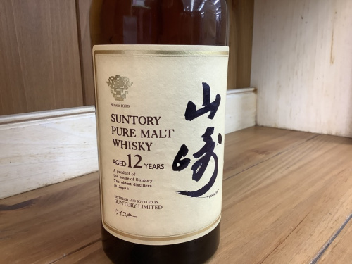 蒸留酒類のウィスキー