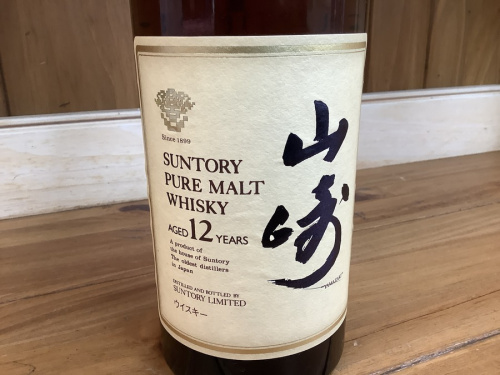 ウィスキーのジャパニーズ