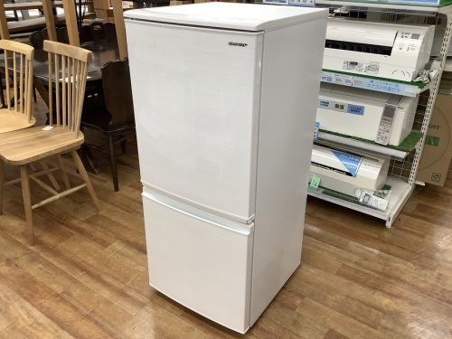 キッチン家電の冷蔵庫