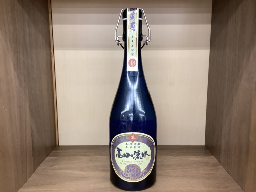 お酒の焼酎