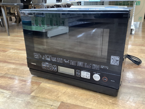 キッチン家電のオーブンレンジ