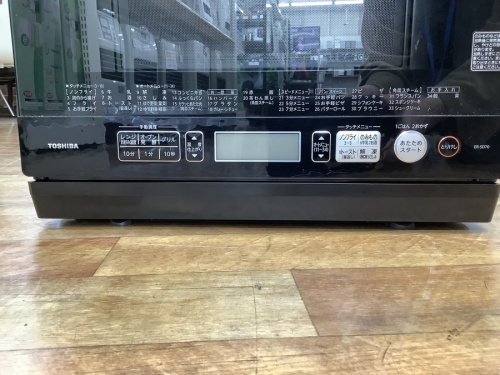 オーブンレンジのレンジ