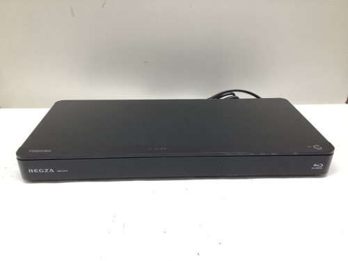 Blu-rayレコーダーのTOSHIBA