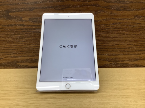 タブレットのiPad