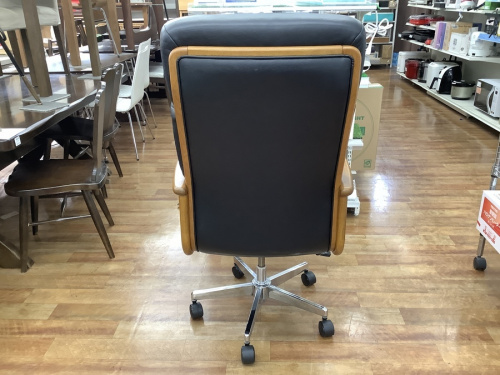 書斎椅子の川崎横浜中古家具情報