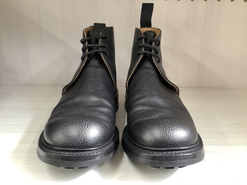 ジョージブーツのTricker’s