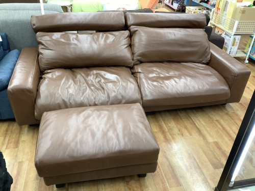 家具のソファー