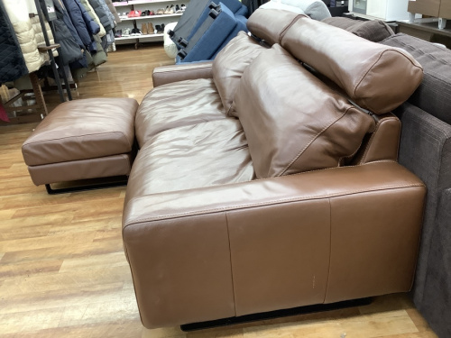 ソファーの3人掛けソファー