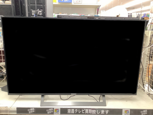 テレビの液晶テレビ