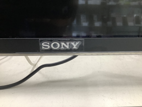 液晶テレビのSONY