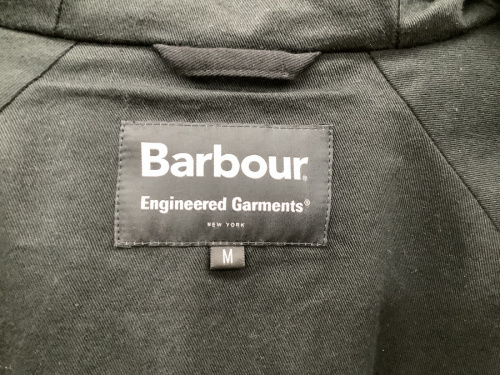 リバーシブルダウンジャケットのGUCCI