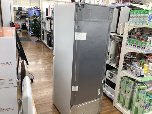 冷蔵庫の3ドア冷蔵庫