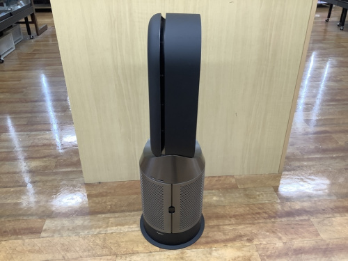 セラミックファンヒーターのdyson
