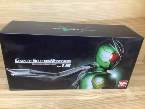 仮面ライダーのプレミアムバンダイ