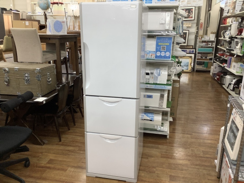 キッチン家電の冷蔵庫