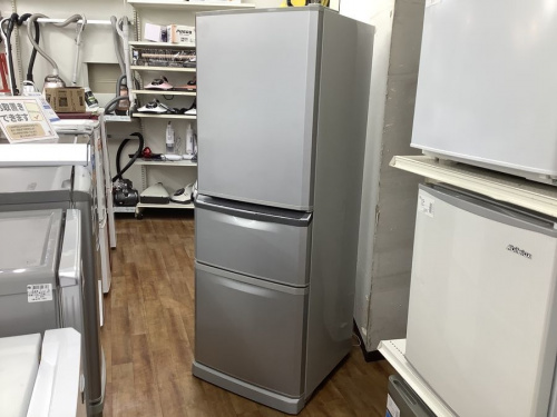 生活家電の冷蔵庫